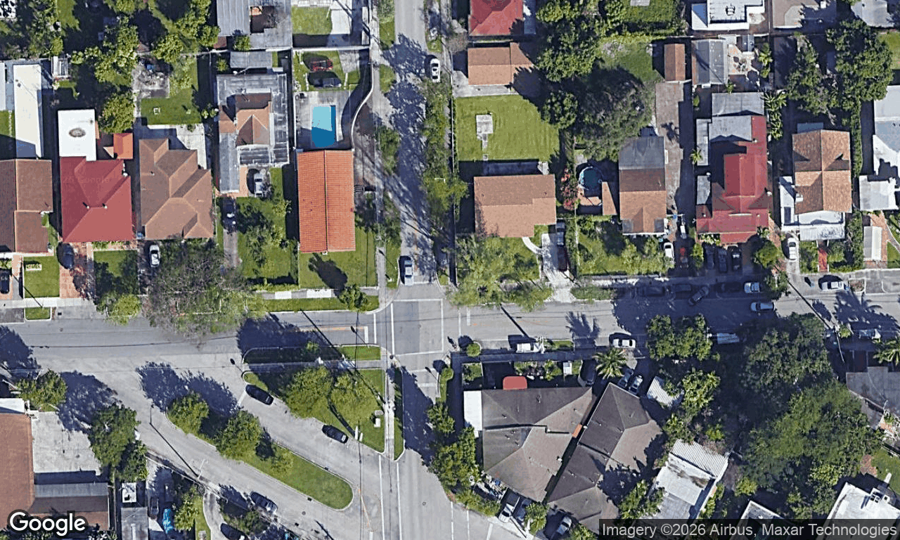 Single family at 107 NW 23 AVE, Broward County FL — foreclosure auction