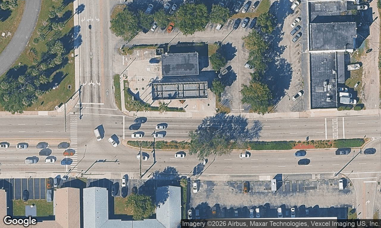 Single family at 7165-7167 PEMBROKE RD, Broward County FL — foreclosure auction