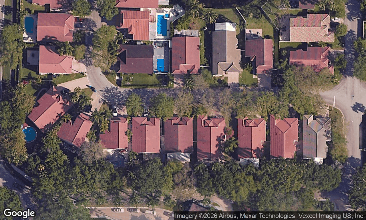 Single family at 3464 SW 51 ST, Broward County FL — foreclosure auction