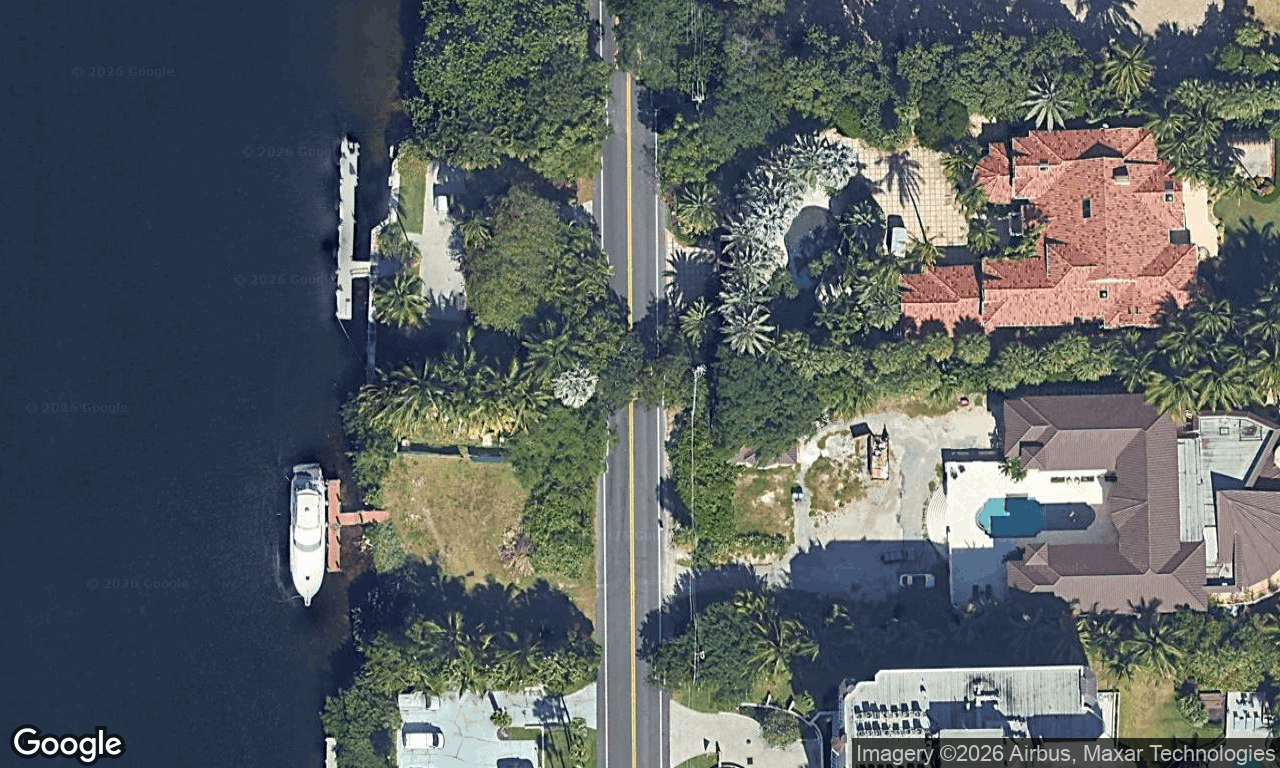 Single family at 1159 HILLSBORO MILE, Broward County FL — foreclosure auction