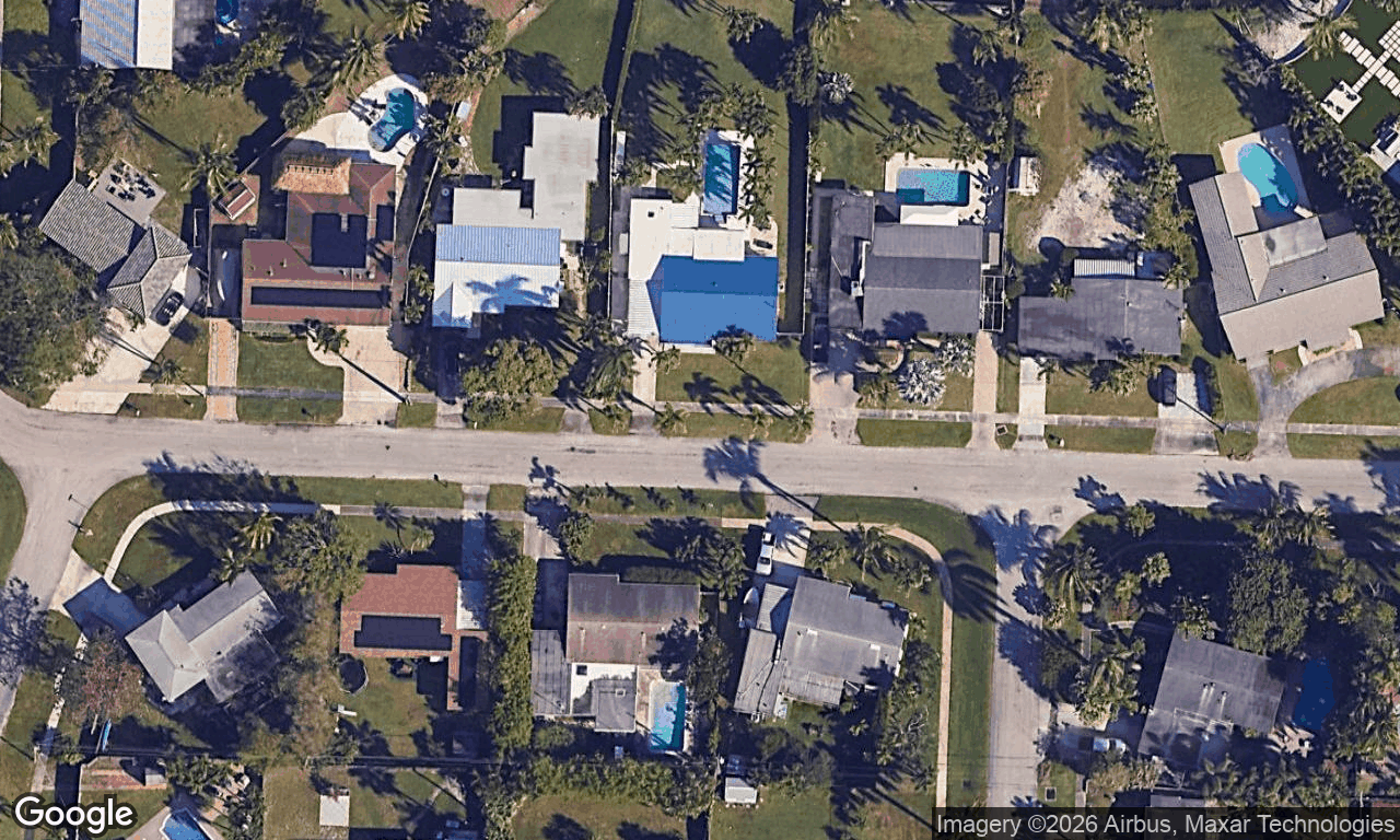 Single family at 1408 LAKE BASS DRIVE, Palm Beach County FL — foreclosure auction
