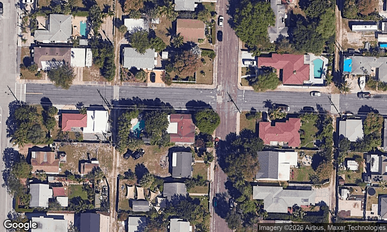 Single family at 711 12TH AVENUE NORTH, Palm Beach County FL — foreclosure auction