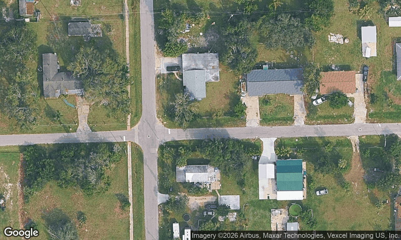 Single family at 155/157 LUCILLE AVE, Lee County FL — foreclosure auction