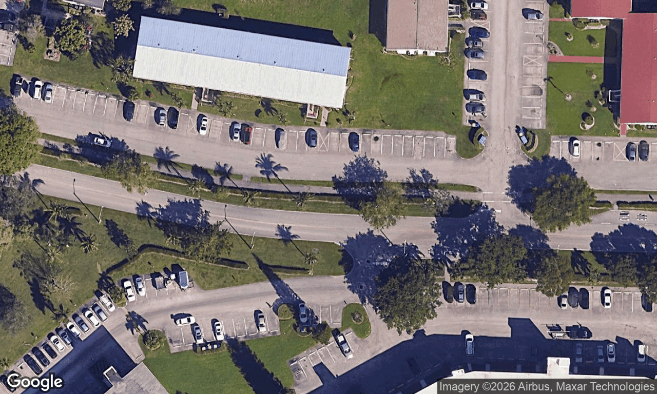 Single family at 107 BERKSHIRE A, Broward County FL — foreclosure auction