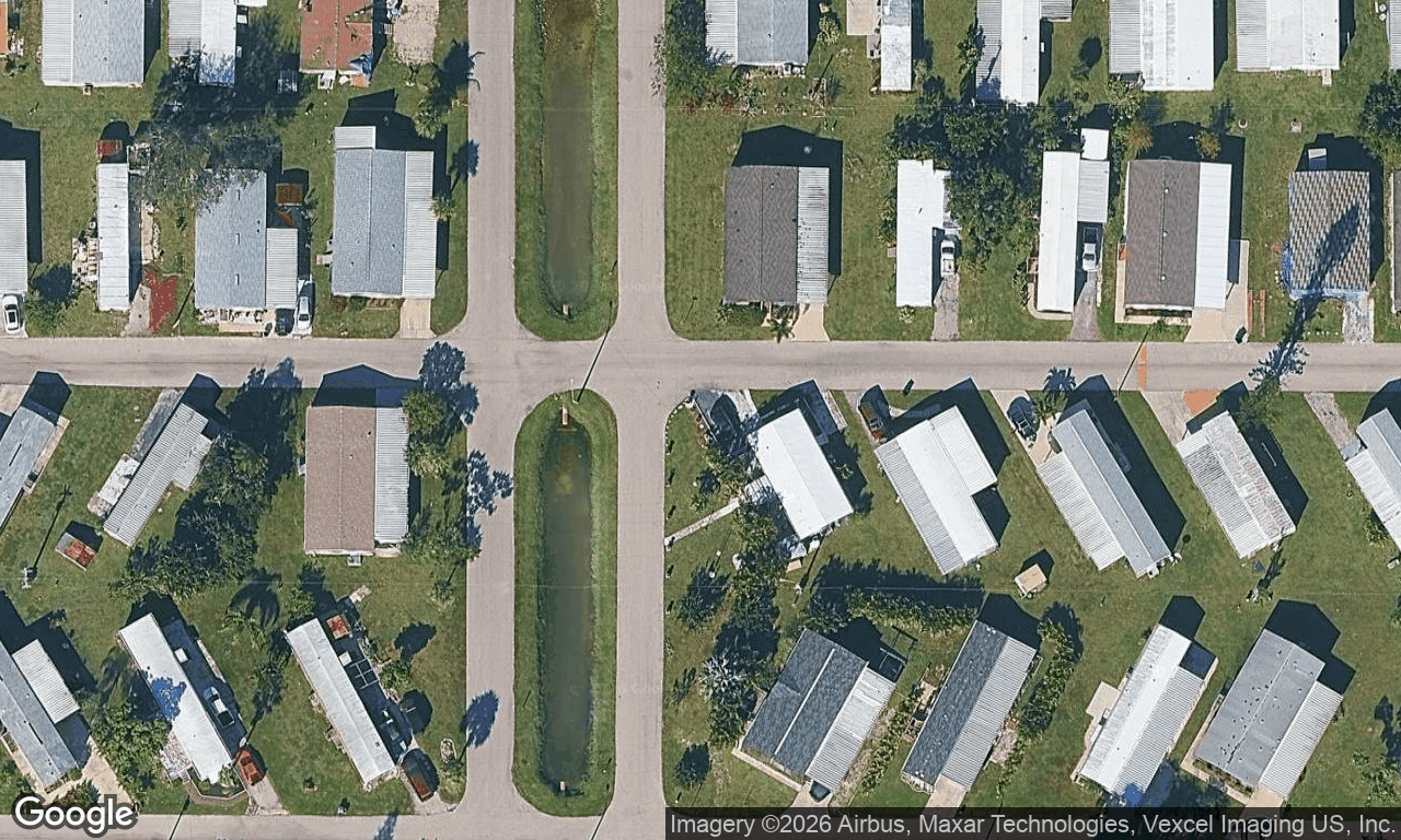 Single family at 98 SABLE DR LOT 98, Lee County FL — foreclosure auction