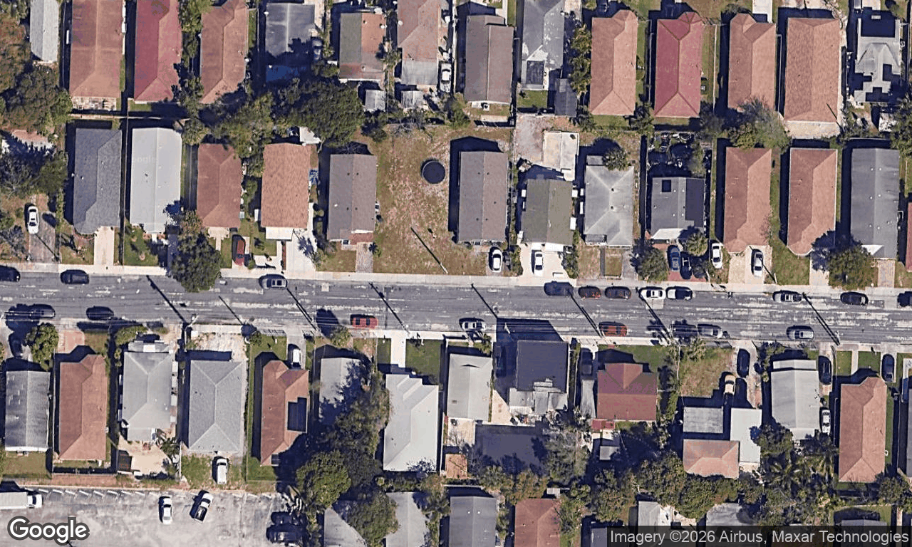 Single family at 1135 22ND STREET, Palm Beach County FL — foreclosure auction