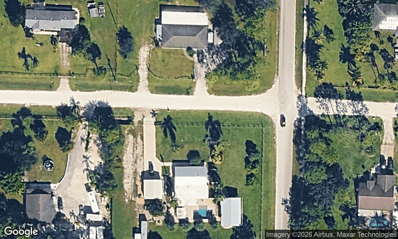 Single family at 18020 46TH COURT NORTH, Palm Beach County FL — foreclosure auction