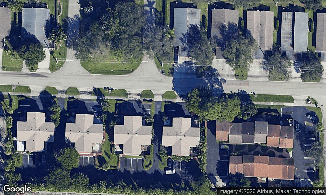 Single family at 4340 LILAC STREET # A, Palm Beach County FL — foreclosure auction