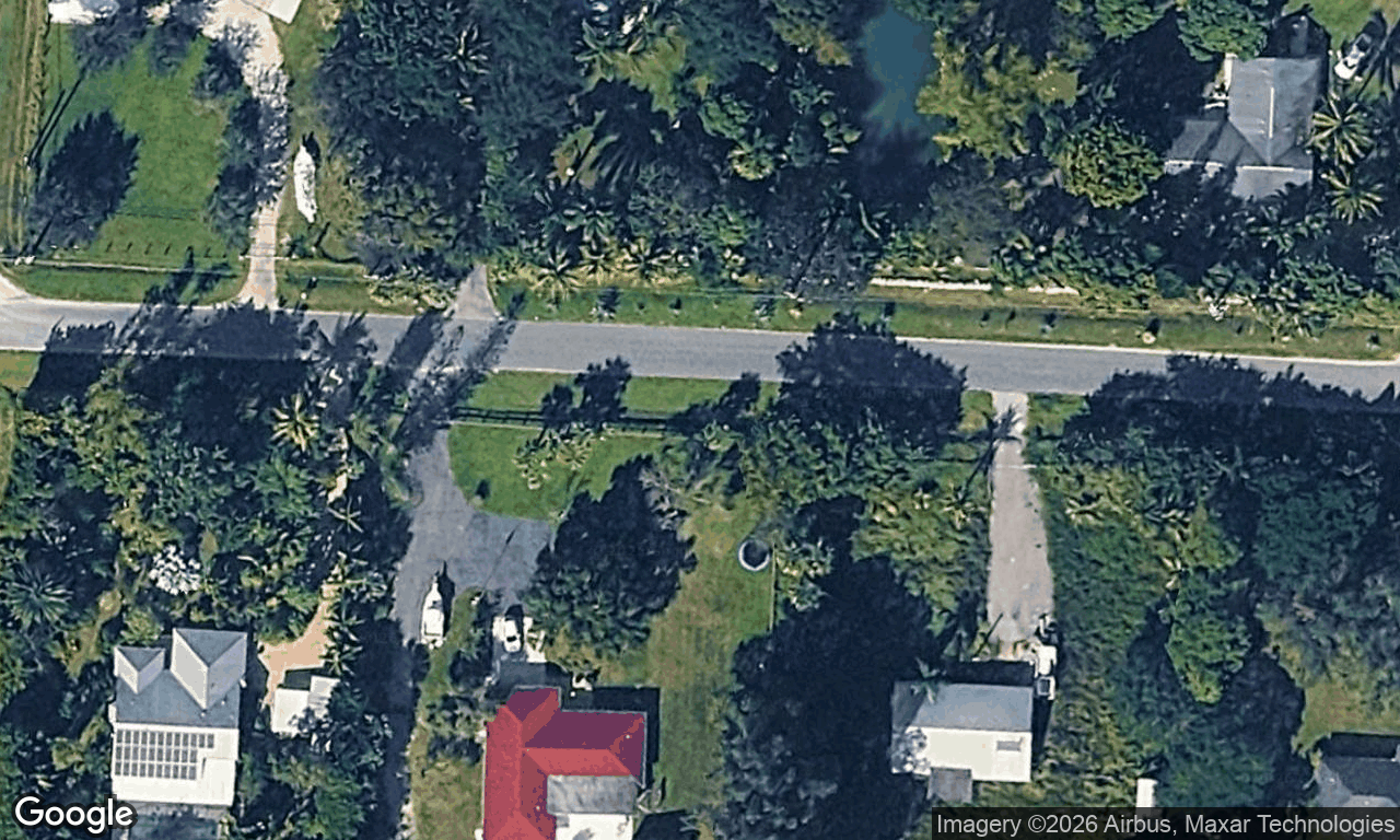 Single family at 9826 SANDY RUN, Palm Beach County FL — foreclosure auction