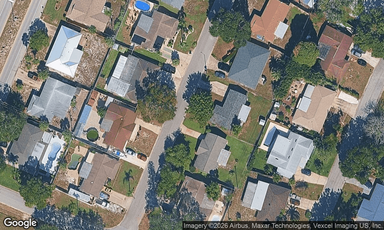 Single family at 3615 OXFORD DRIVE, Manatee County FL — foreclosure auction