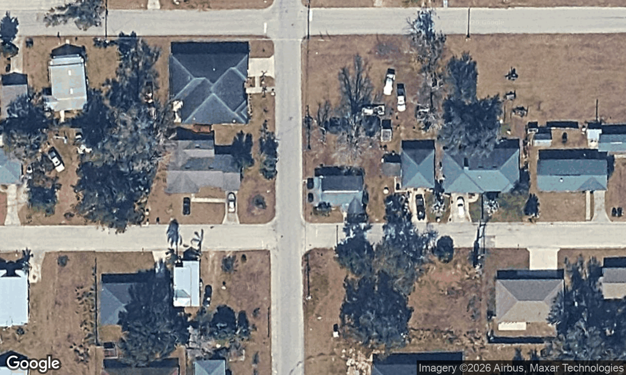 Single family at 616 MAPLE AVE N, Lee County FL — foreclosure auction