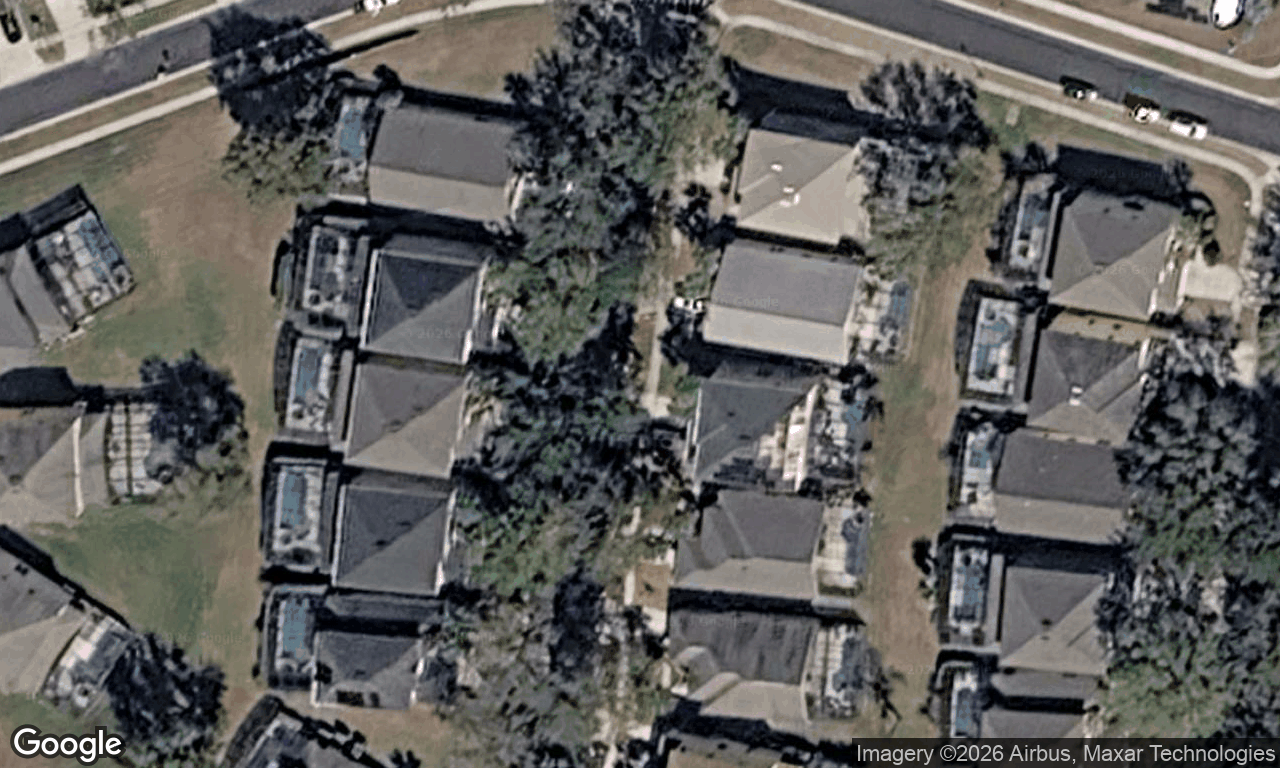 Single family at 8514 PALM HARBOUR DR, Orange County FL — foreclosure auction