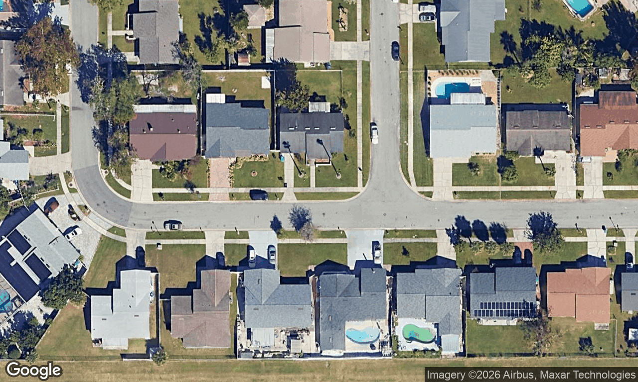 Single family at 2717 PISCES DRIVE, Orange County FL — foreclosure auction