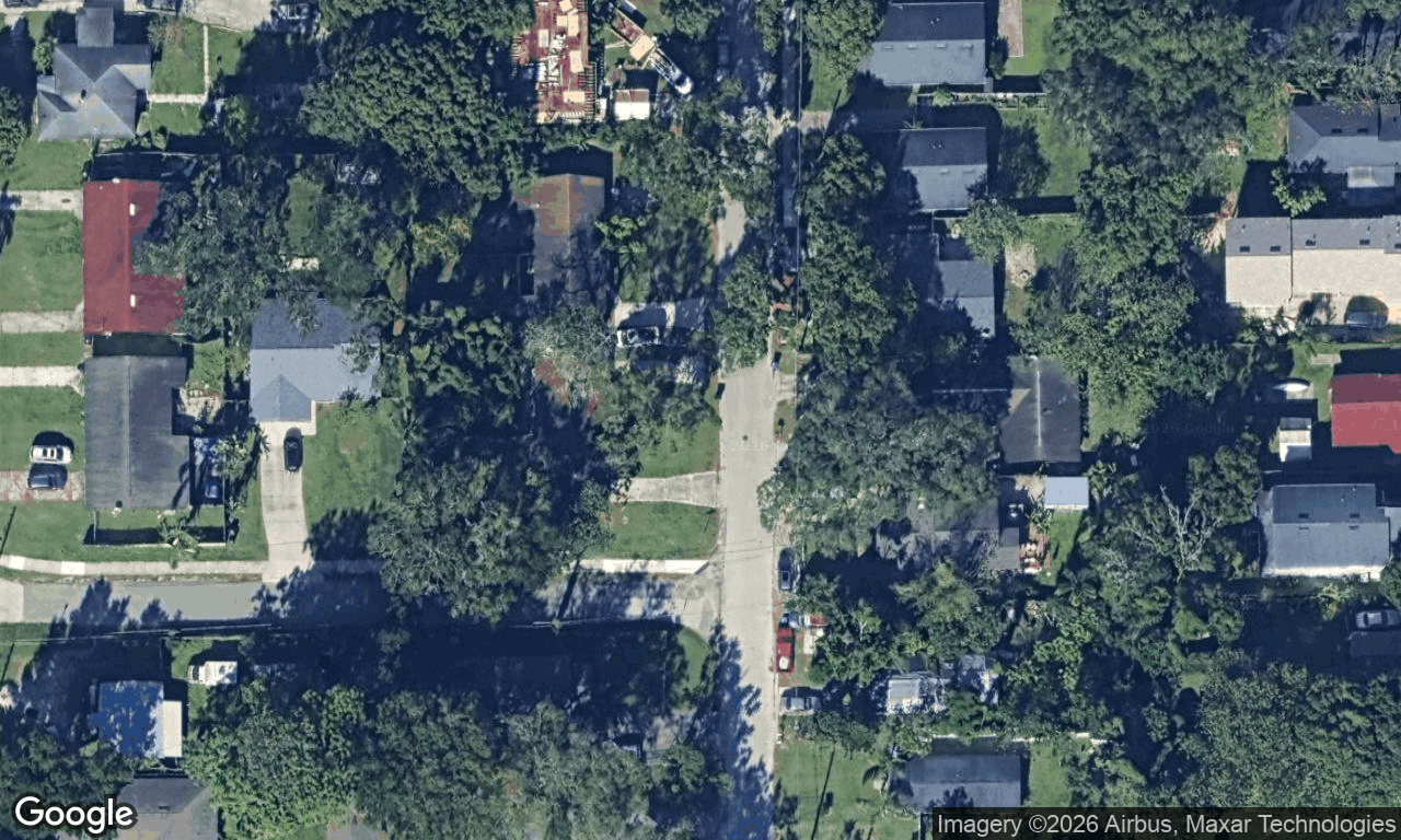 Single family at 2408 MAYER ST, Orange County FL — foreclosure auction
