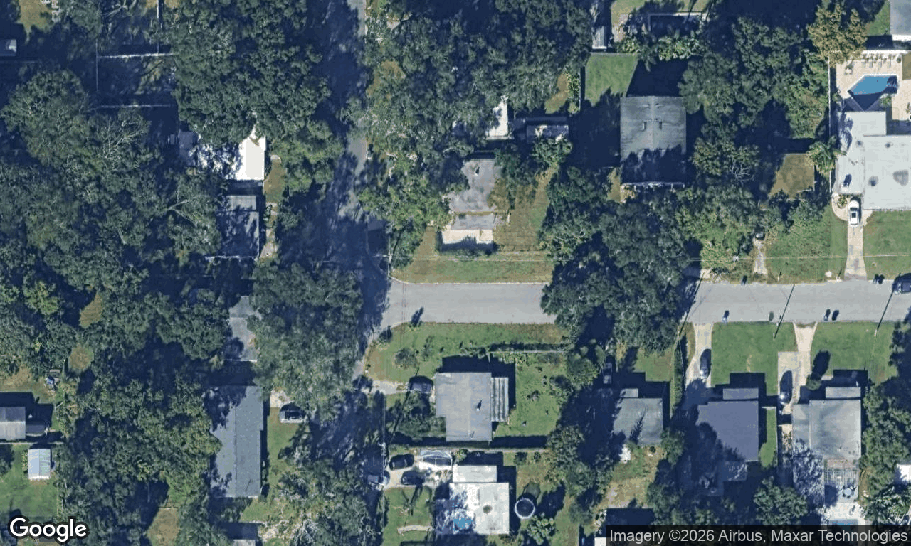 Single family at 2013 EAST ESTHER STREET, Orange County FL — foreclosure auction
