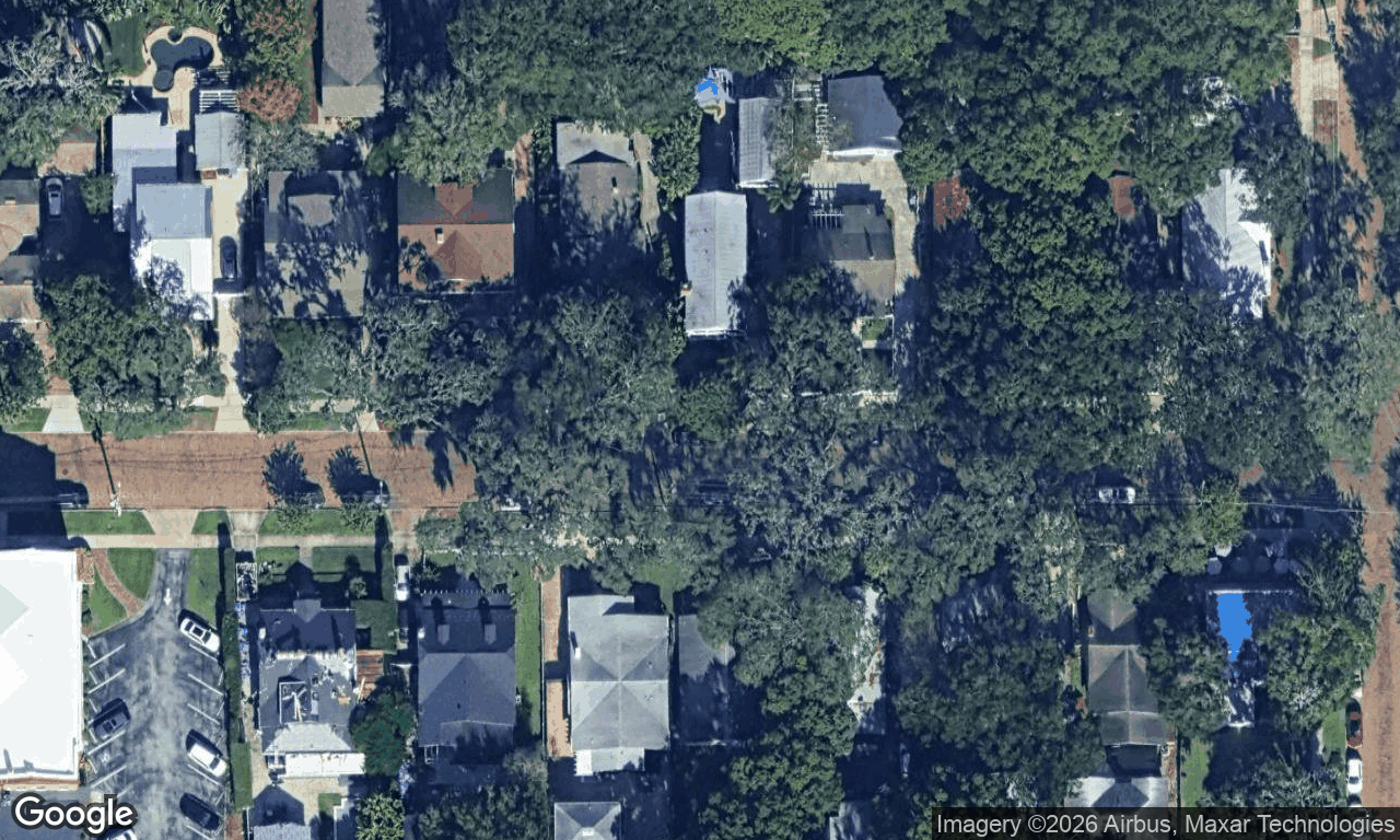 Single family at 519 EAST AMELIA STREET, Orange County FL — foreclosure auction