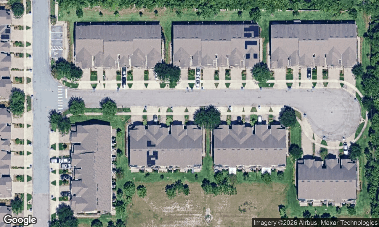 Single family at 1248 COUNTRYMEN CT, Orange County FL — foreclosure auction