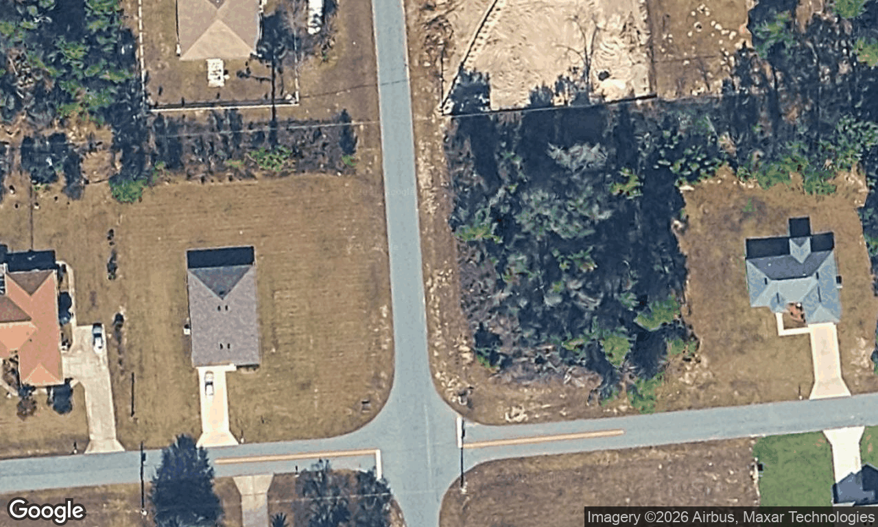 4-bed single family at 747 MARION OAKS LN, Marion County FL — foreclosure auction