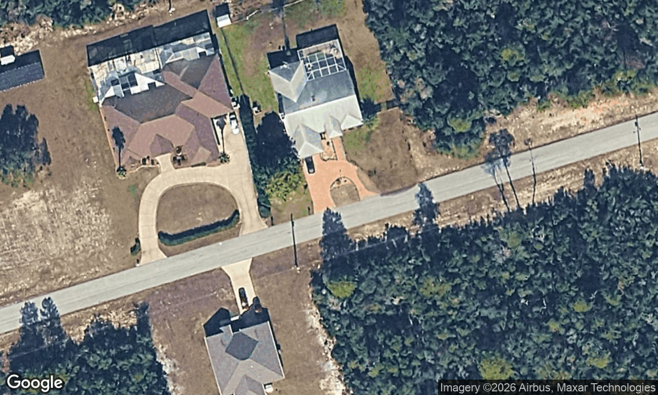 Single family at 2715 SW 177TH PLACE RD, Marion County FL — foreclosure auction