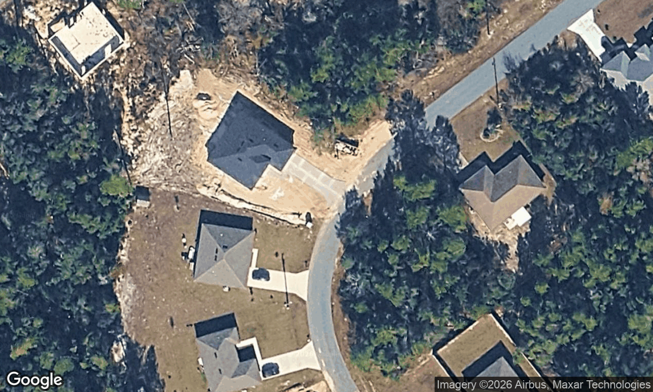 3-bed single family at 2244 SW 168TH LOOP, Marion County FL — foreclosure auction