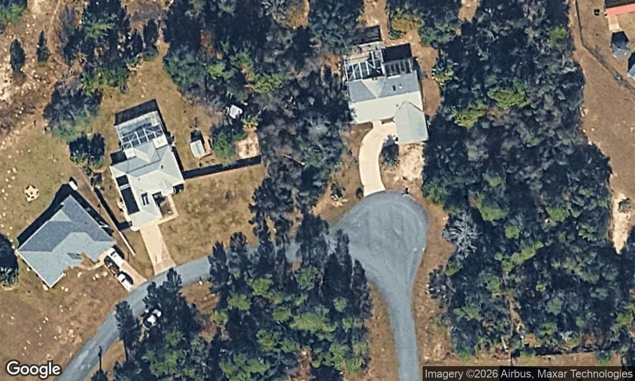 3-bed single family at 16590 SW 46TH CIR, Marion County FL — foreclosure auction