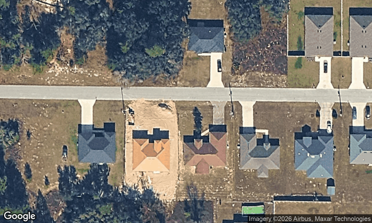 3-bed single family at 1794 SW 161ST PL, Marion County FL — foreclosure auction