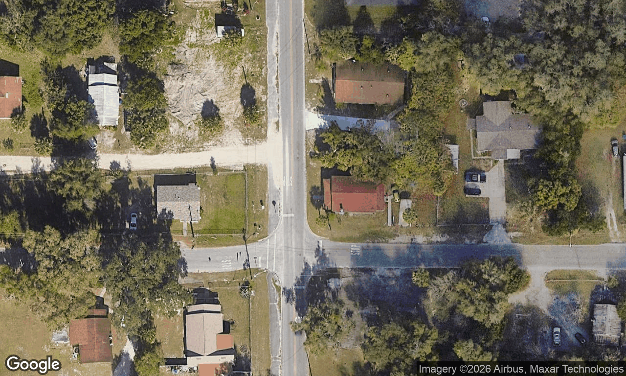 Single family at 1037 S ADELLE AVE, Volusia County FL — foreclosure auction