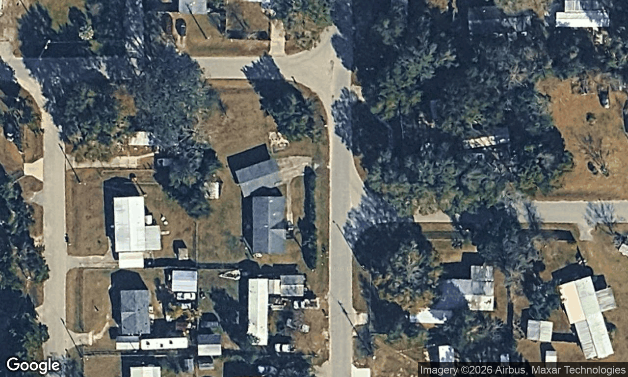3-bed single family at 14470 SE 91ST TER, Marion County FL — foreclosure auction