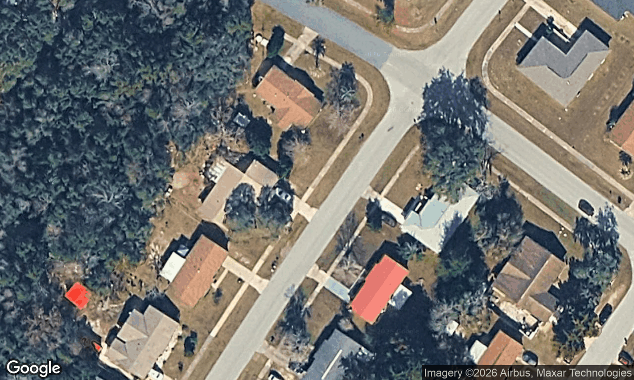 3-bed single family at 14420 SW 43RD COURT RD, Marion County FL — foreclosure auction