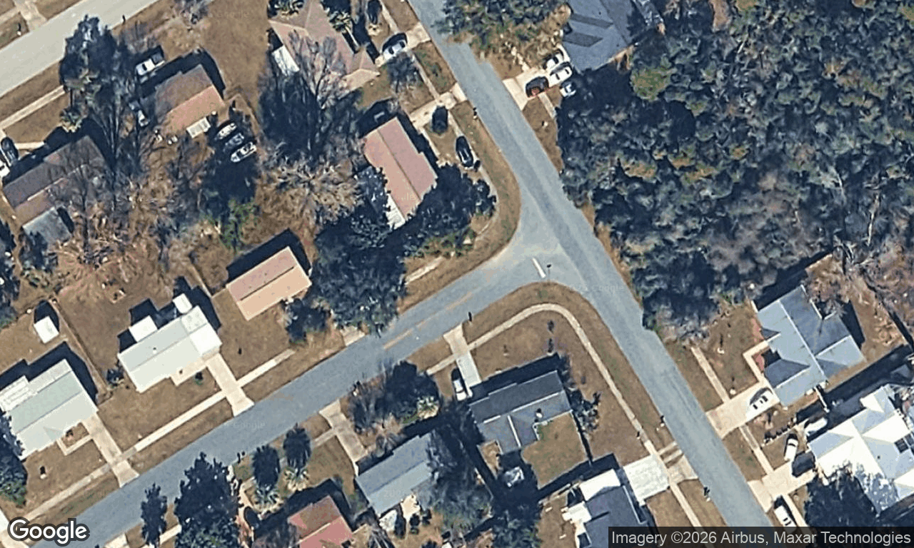 3-bed single family at 14334 SW 39TH TER, Marion County FL — foreclosure auction
