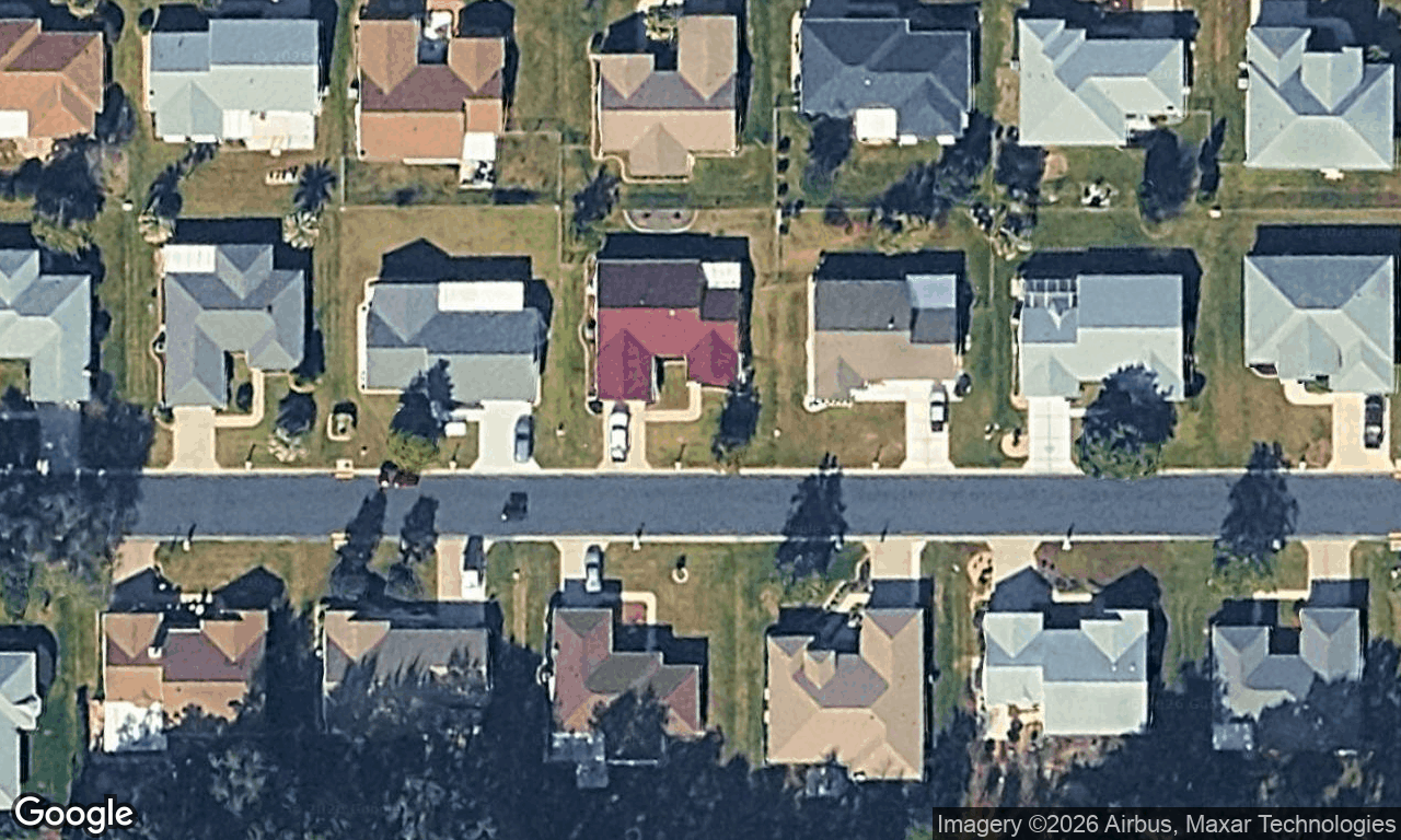 2-bed single family at 11457 SW 139TH PL, Marion County FL — foreclosure auction