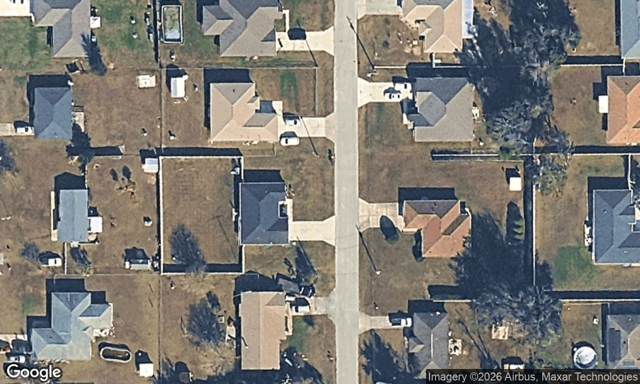 3-bed single family at 13678 SE 51ST AVE, Marion County FL — foreclosure auction