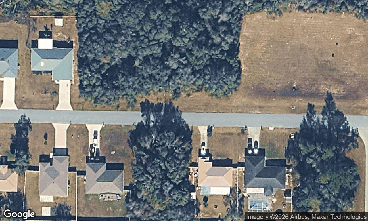 3-bed single family at 13663 SW 40TH CIR, Marion County FL — foreclosure auction