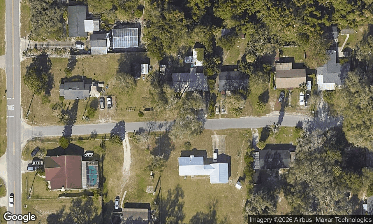 3-bed single family at 31 OAK CIR, Marion County FL — foreclosure auction