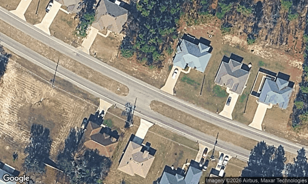 3-bed single family at 8193 SW 135TH STREET RD, Marion County FL — foreclosure auction