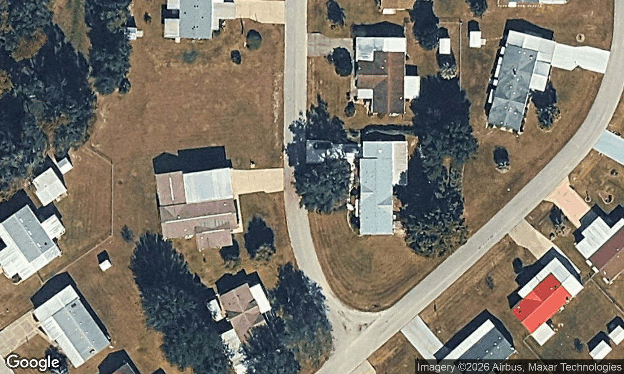 3-bed single family at 13181 SE 48TH TER, Marion County FL — foreclosure auction