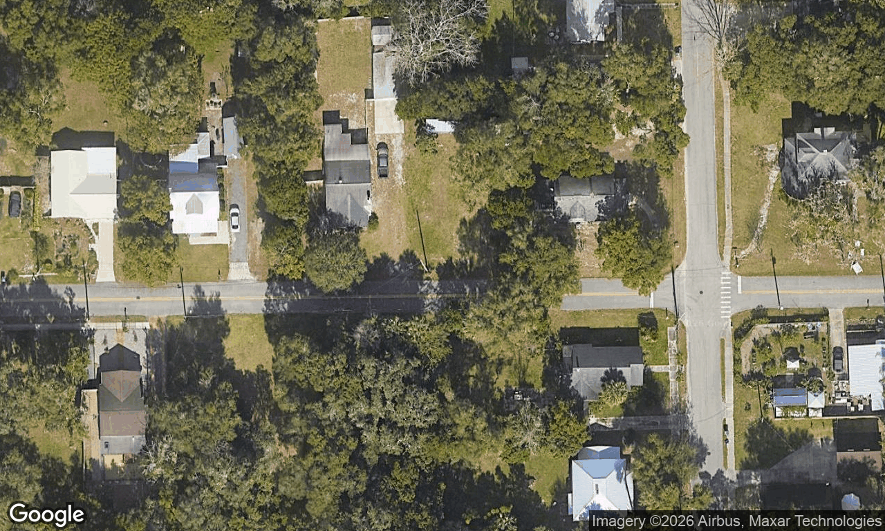 Single family at 623 W MAY ST, Volusia County FL — foreclosure auction