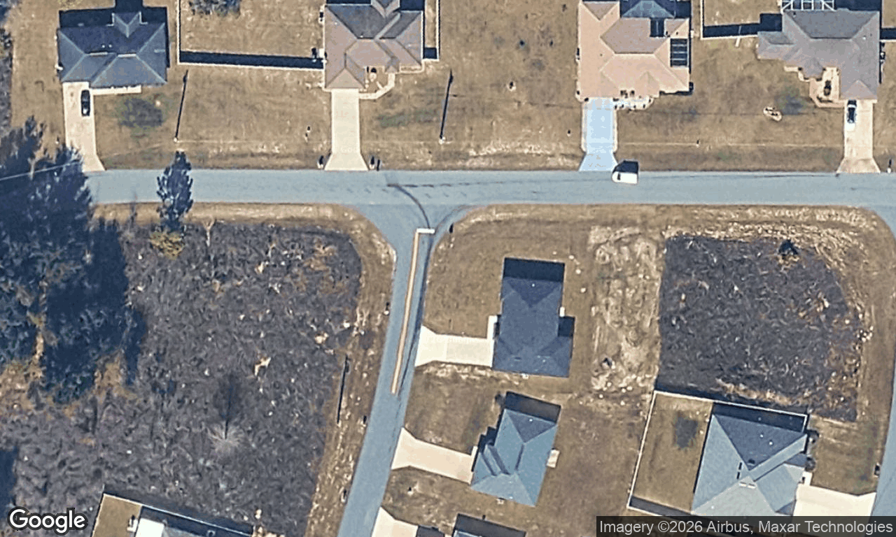 3-bed single family at 12807 SW 73RD AVENUE RD, Marion County FL — foreclosure auction