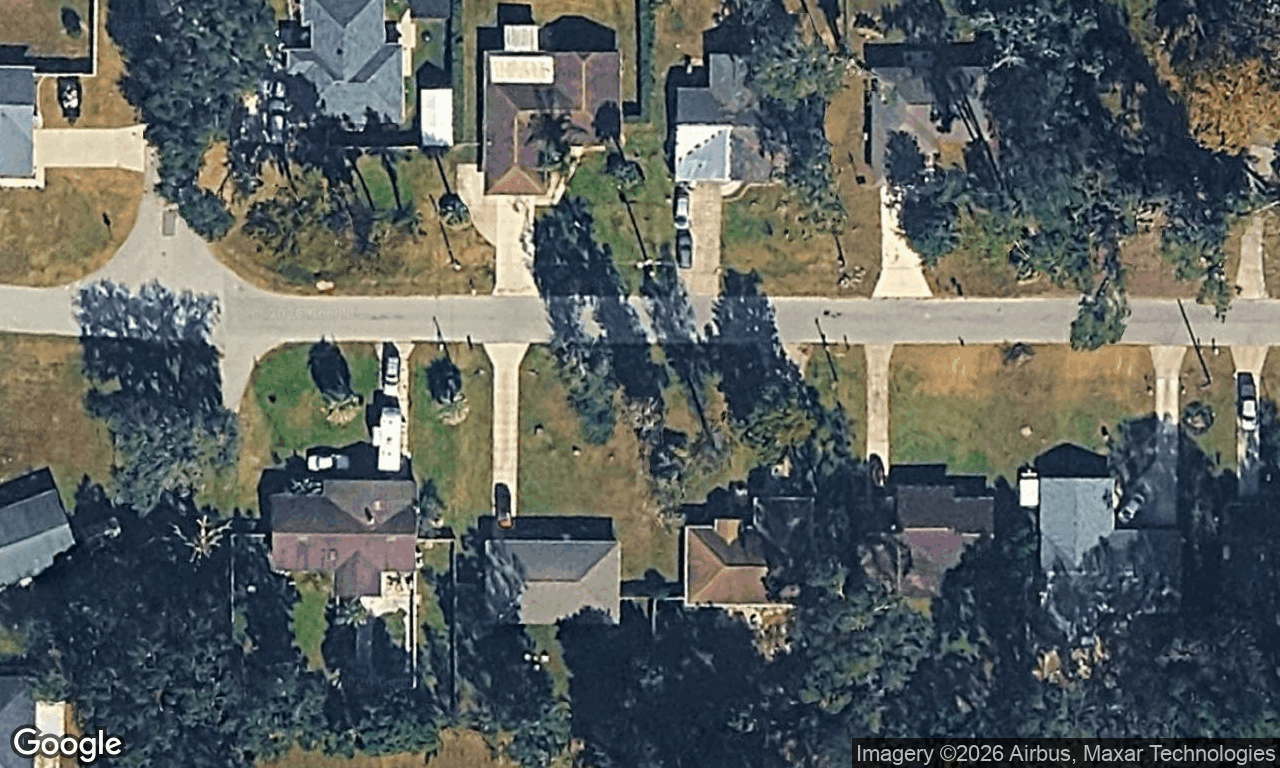 3-bed single family at 6150 SE 122ND LN, Marion County FL — foreclosure auction