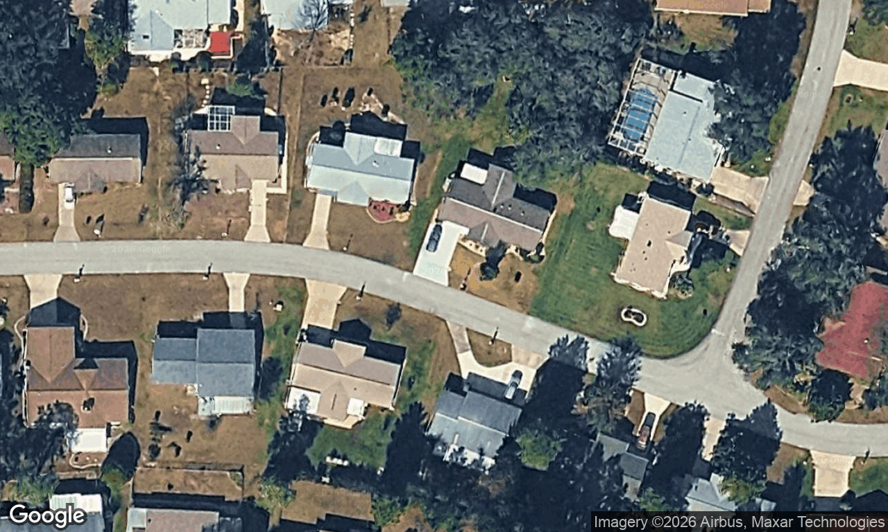 2-bed single family at 8175 SW 109TH STREET RD, Marion County FL — foreclosure auction