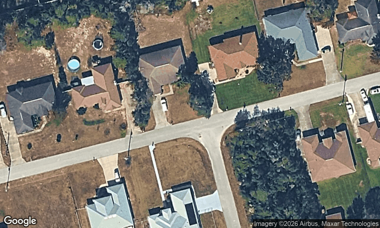 3-bed single family at 4551 SW 103RD PL, Marion County FL — foreclosure auction