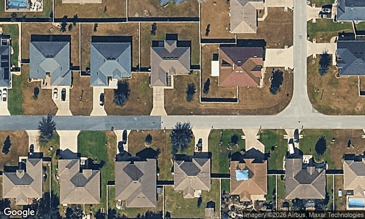 4-bed single family at 9895 SW 55TH AVENUE RD, Marion County FL — foreclosure auction