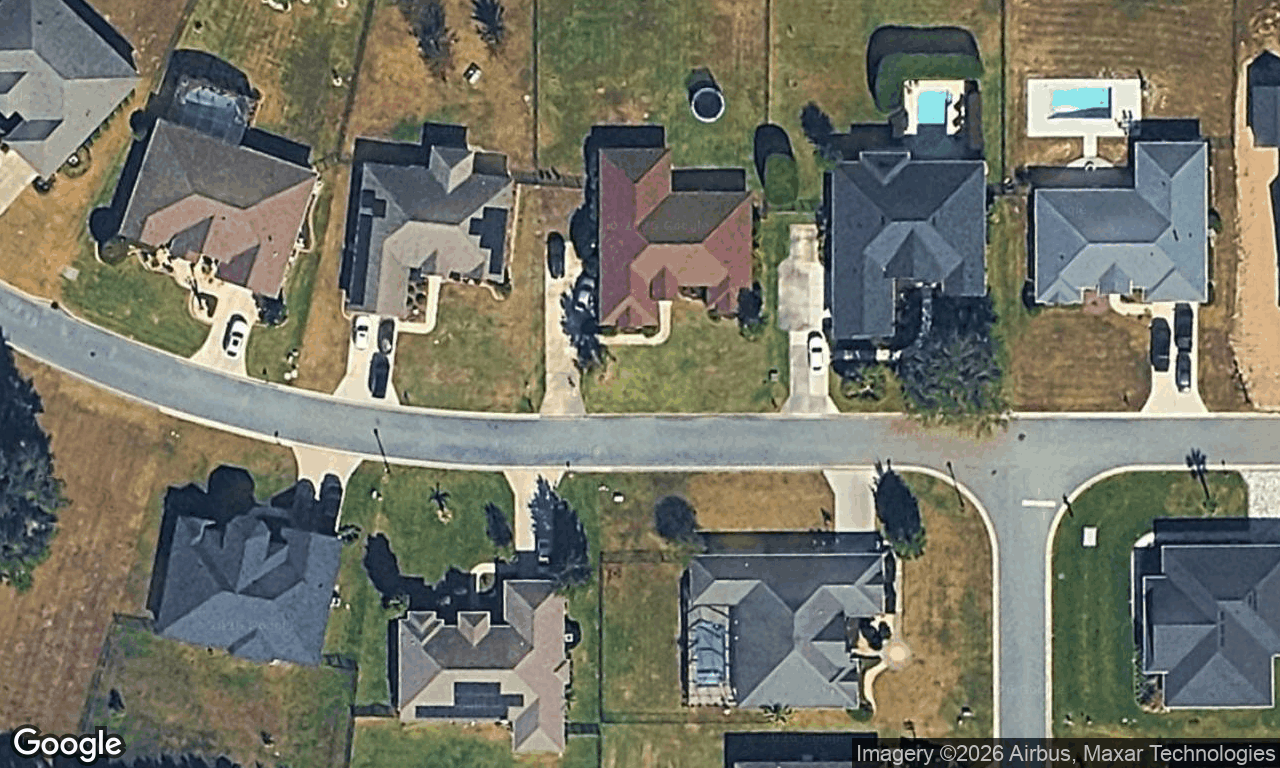 3-bed single family at 6315 SE 96TH ST, Marion County FL — foreclosure auction