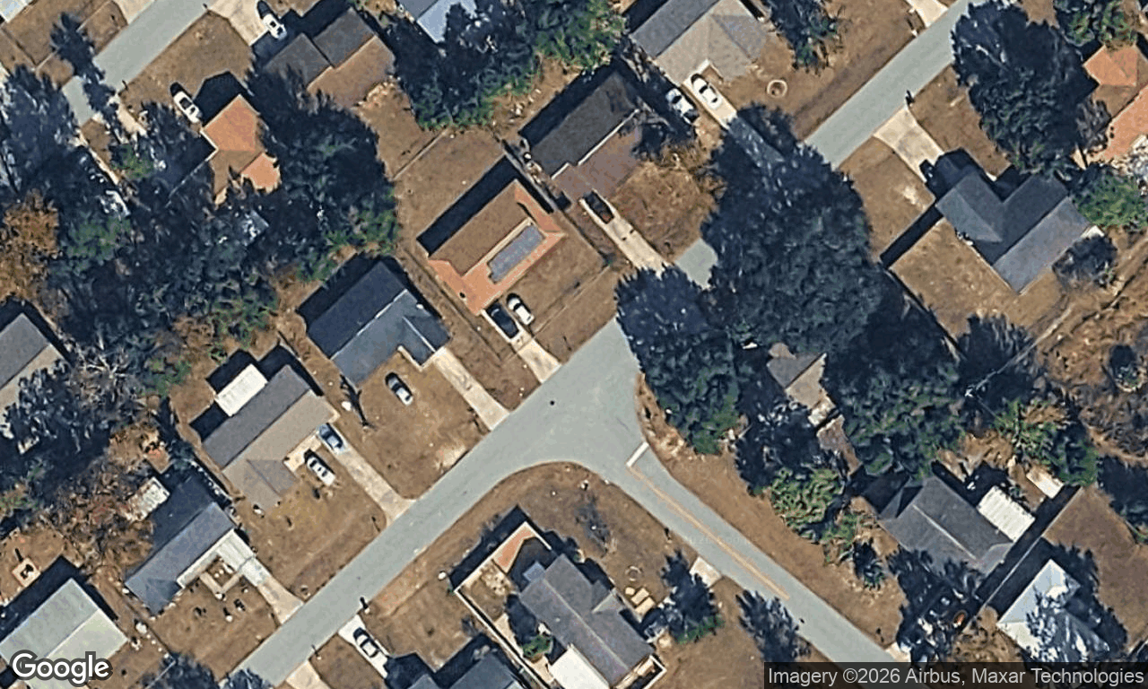 3-bed single family at 8990 SE 88TH ST, Marion County FL — foreclosure auction