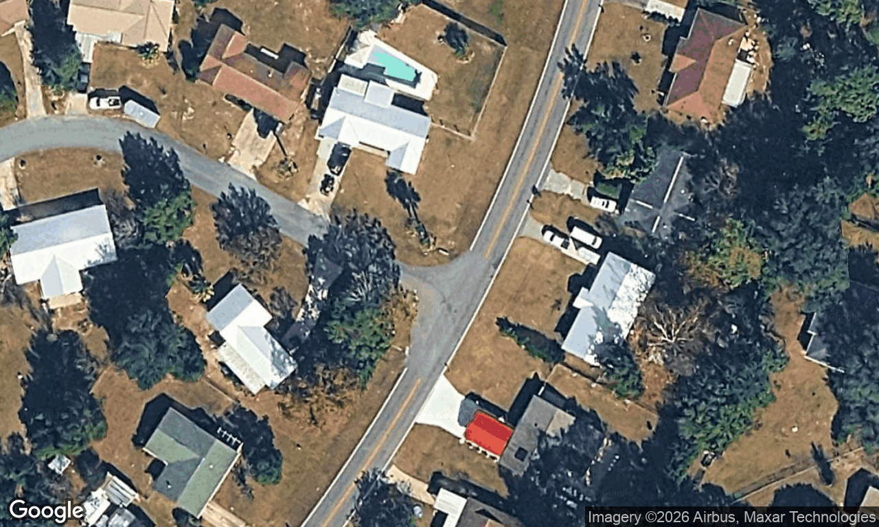 3-bed single family at 9442 BAHIA RD, Marion County FL — foreclosure auction