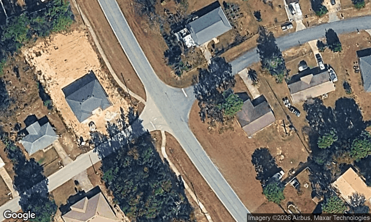 3-bed single family at 445 SPRING DR, Marion County FL — foreclosure auction