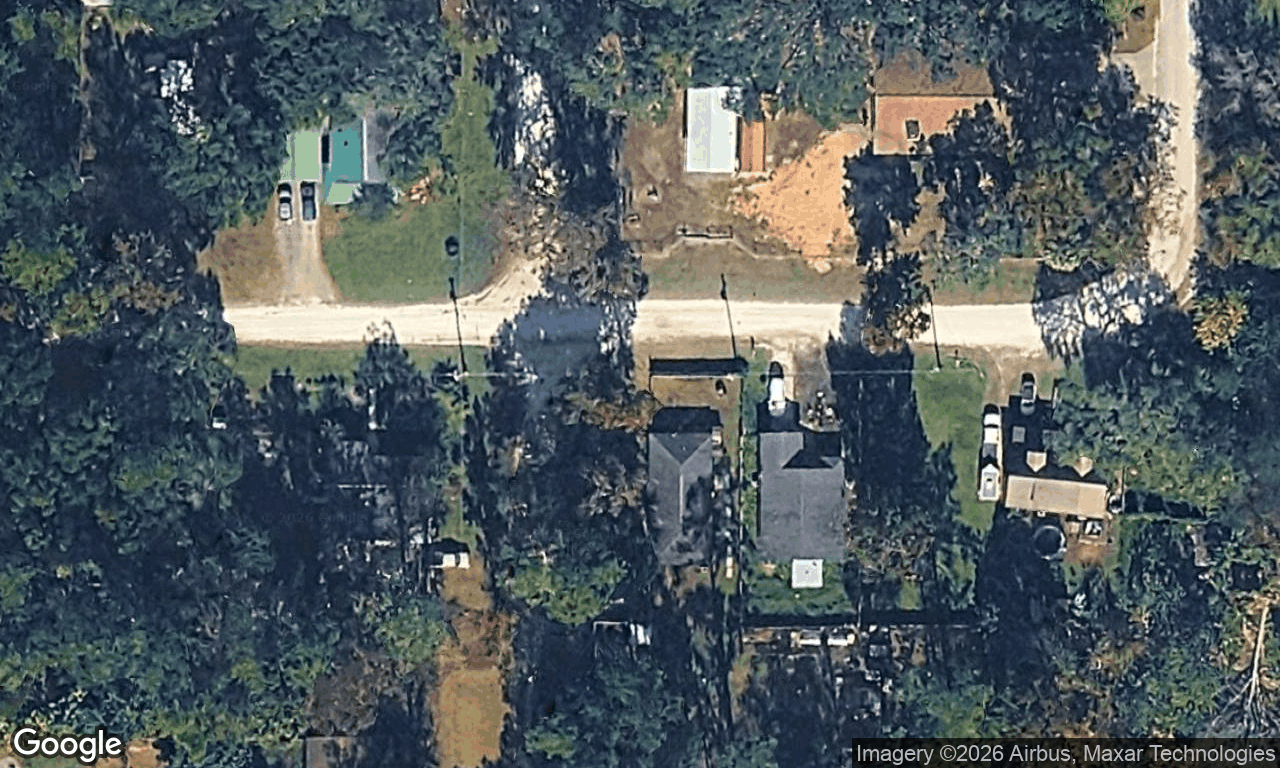 2-bed single family at 2460 SE 69TH LN, Marion County FL — foreclosure auction