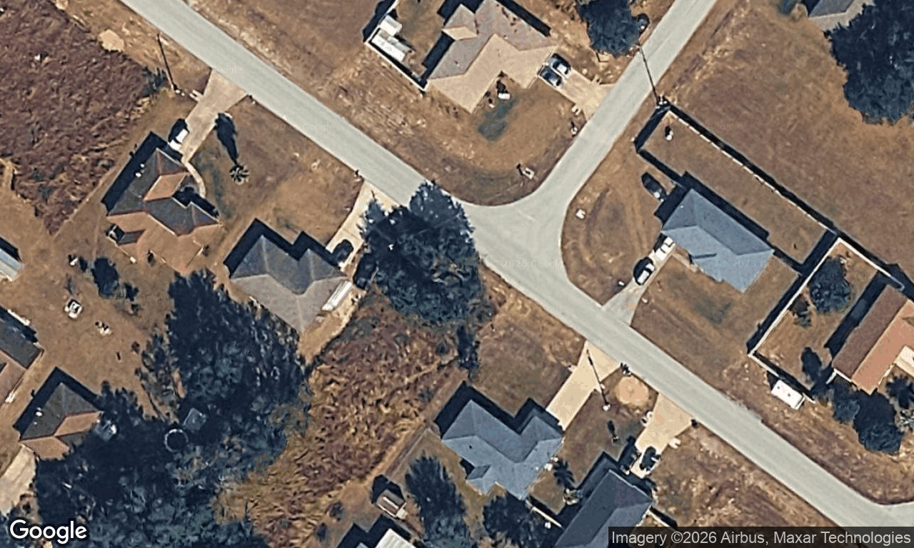 3-bed single family at 40 PINE TRCE, Marion County FL — foreclosure auction