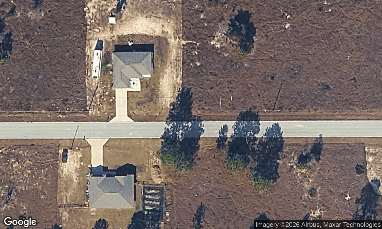 Single family at 23443 SW TIGER LAKE BLVD, Marion County FL — foreclosure auction