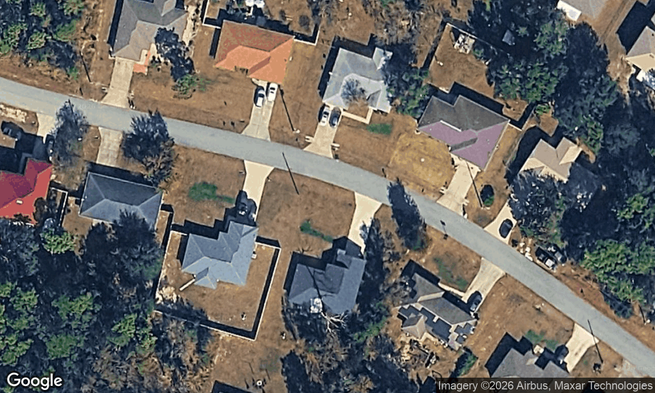 3-bed single family at 8 FIR TRAIL PASS, Marion County FL — foreclosure auction